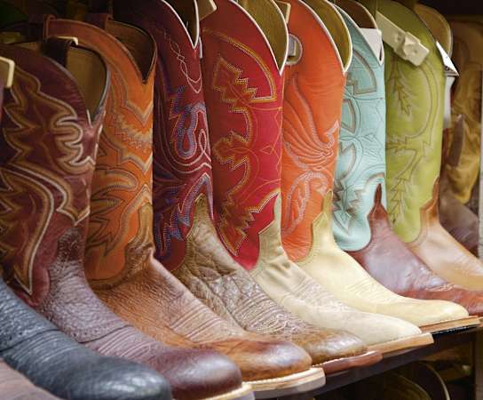 Cowboy Boots at Great Hills, Texas, 78759