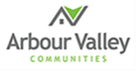 AVM logo at Arbours at Hester Lake Apartments, Florida