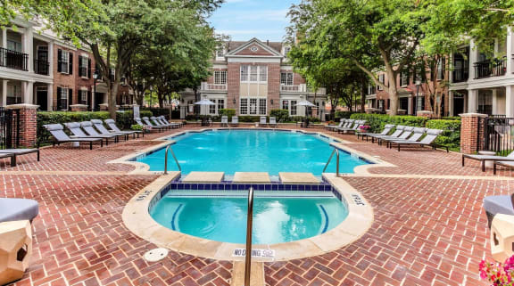 The caruth premier shop townhome apartments