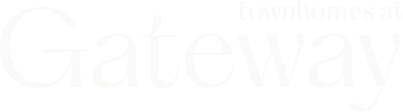 Townhomes at Gateway Logo