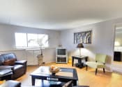 Thumbnail 9 of 15 - Modern Living Room a Integrity Medina Apartments, Integrity Realty LLC, Ohio