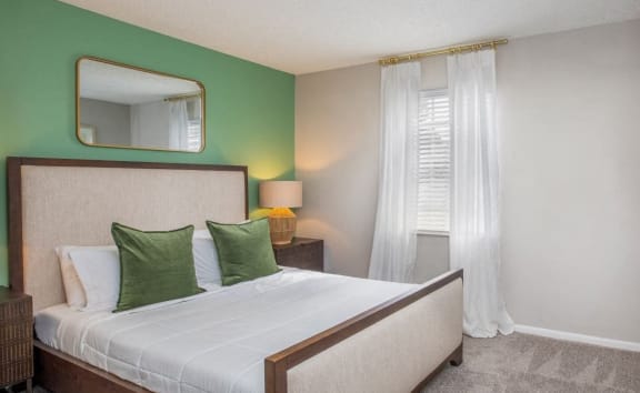 Bedroom at Reserve at Temple Terrace, Temple Terrace
