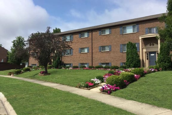Apartment Building