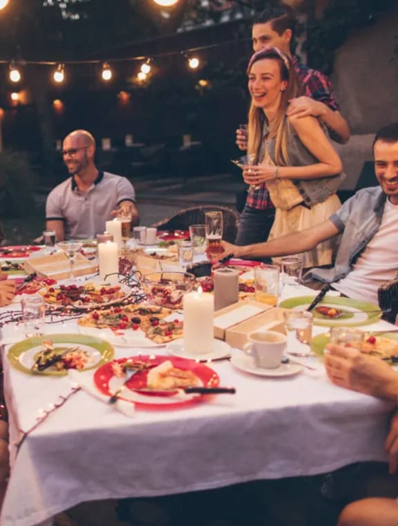 Healthy Meals With Friends at The Cobb Apartments-Townhomes, Austell, GA, Georgia, 30168