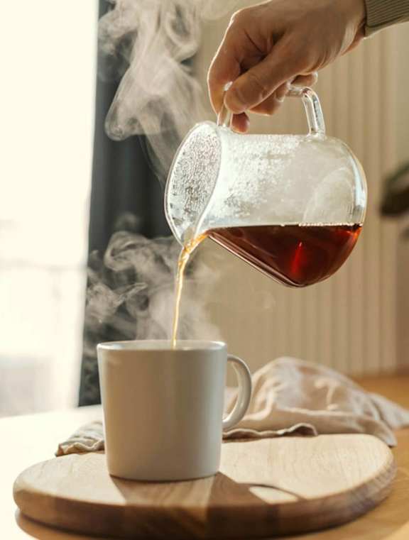 Coffee Lounge at Sol Apartments, Troy