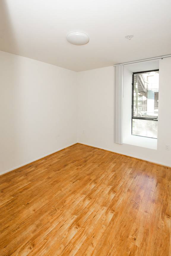 Sample Unit: Living Space