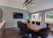 Thumbnail 37 of 50 - Conference roomat Commons at Redwood Creek Apartments, Oregon, 97008