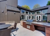 Thumbnail 43 of 50 - Rooftop at Commons at Redwood Creek Apartments, Oregon