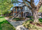 Thumbnail 47 of 50 - Outdoor building at Commons at Redwood Creek Apartments, Oregon