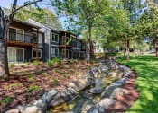 Thumbnail 49 of 50 - Garden area at Commons at Redwood Creek Apartments, Beaverton, OR
