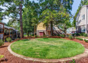 Thumbnail 50 of 50 - Lawn at Commons at Redwood Creek Apartments, Beaverton, 97008