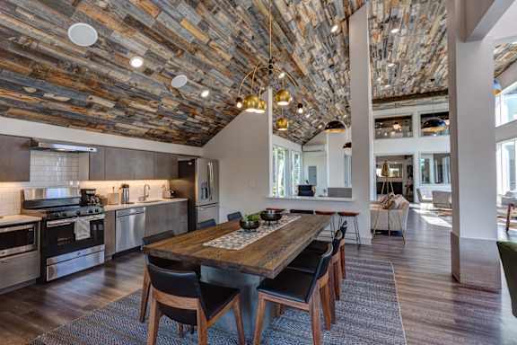 Clubhouse at Commons at Redwood Creek Apartments, Beaverton