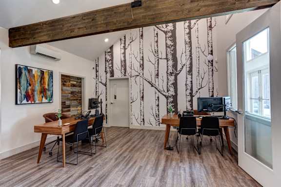 Office at Commons at Redwood Creek Apartments, Oregon, 97008