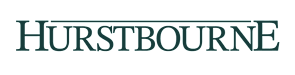The image features the word "HURSTBOURNE" in large, green letters.