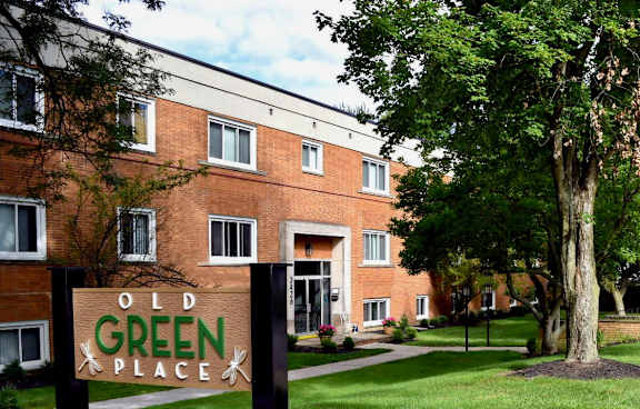 Property Exterior at Old Green Place  Apartments, Integrity Realty LLC, Beachwood