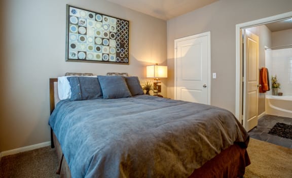 Bedroom at The Ranch at Pinnacle Point, Arkansas