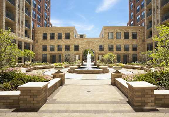 The Gramercy Apartments