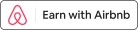 Earn with Airbnb Button