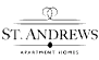 A logo for St. Andrews Apartment Homes.