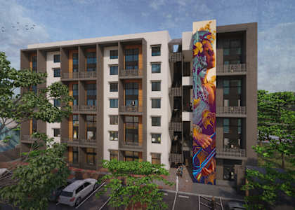 Building at Luella at Luella, Sacramento, CA, 95811