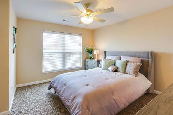 Third bedroom