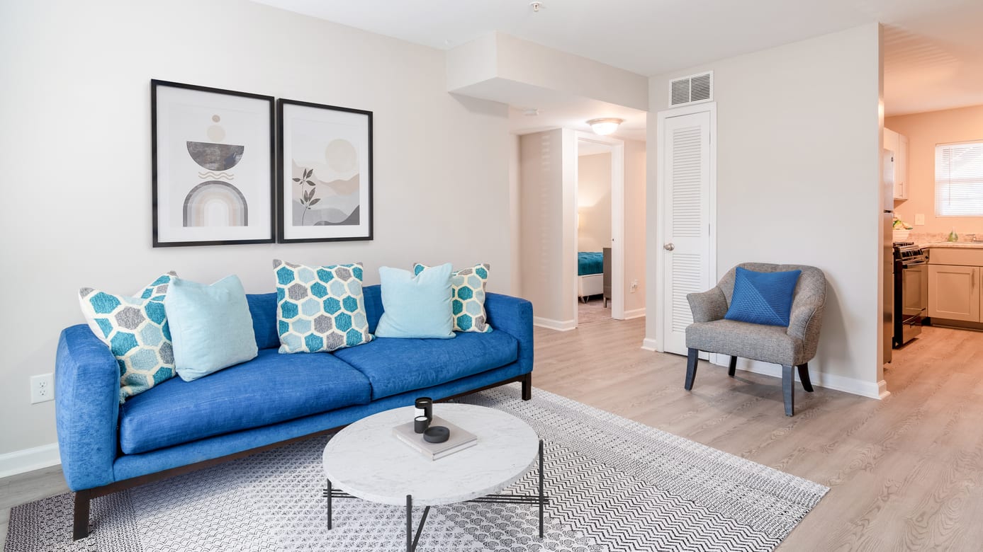 2-bedroom apartment at Westwood Glen in Atlanta