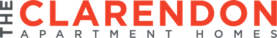The Clarendon Logo - color  at The Clarendon Apartment Homes, Clarendon