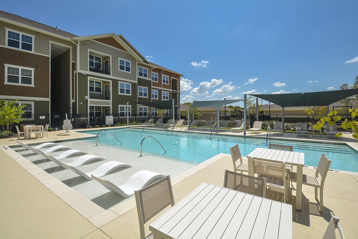 Senior Apartments Arlington Tx