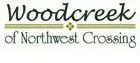 the logo of the woodworkers of northwest crossing