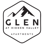 Property logo at Glen at Hidden Valley, Reno, Nevada