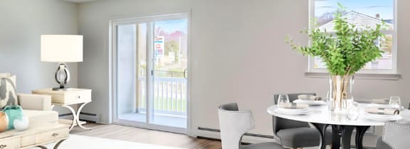 best garden style one bedroom and two bedroom rental apartments at brighton arms apartments in neptune city, nj near jersey shore medical student short term fully furnished housing available