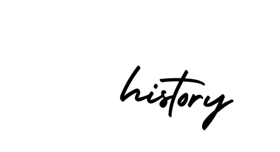 a clear black sky