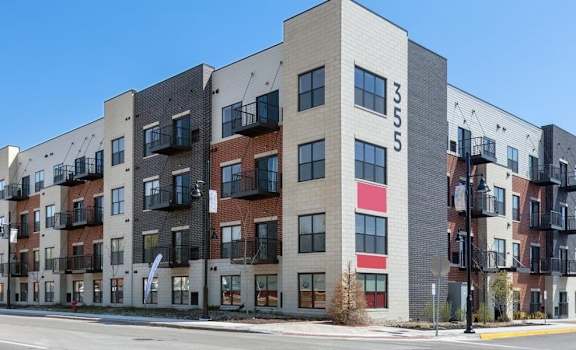 Property Exterior at Panton Mill Station, South Elgin, IL, 60177