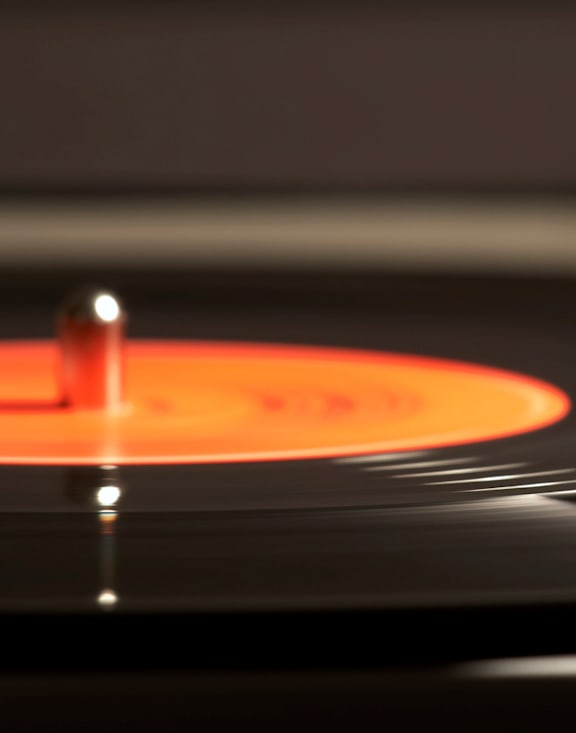 Record player