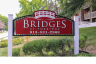 Welcoming  Bridges at Foxridge Sign at The Bridges at Foxridge, Kansas, 66202