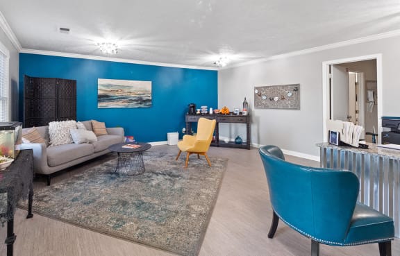 The Brookville Apartments in Columbus OH