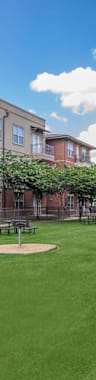 Green Landscape at Century Cedar Hill, Texas, 75104