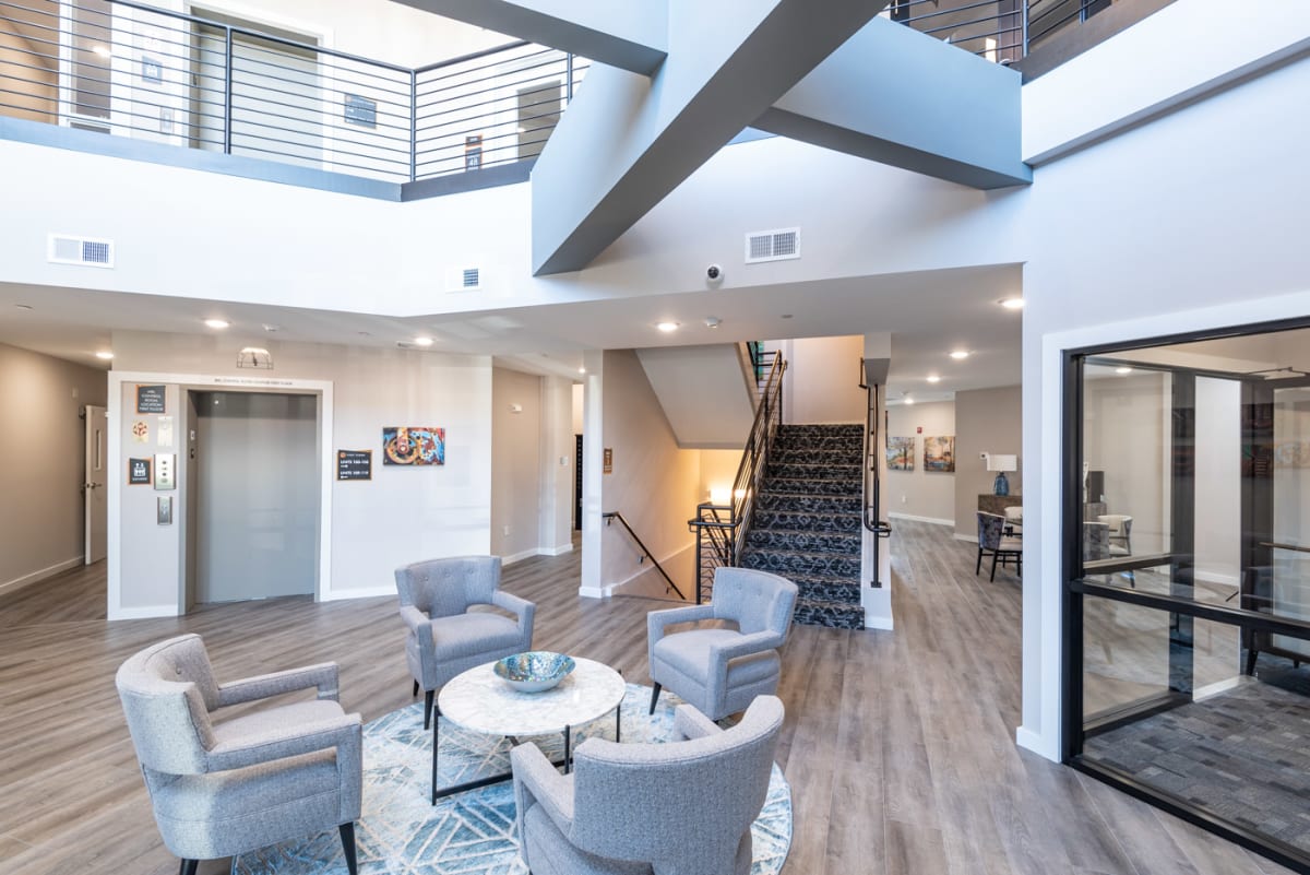 Millside at Heritage Park 55+ Apartment Community in Canton, MA