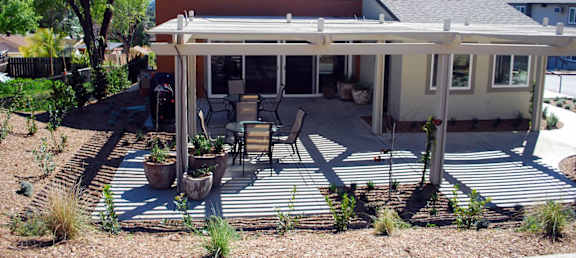Exterior of Peppertree