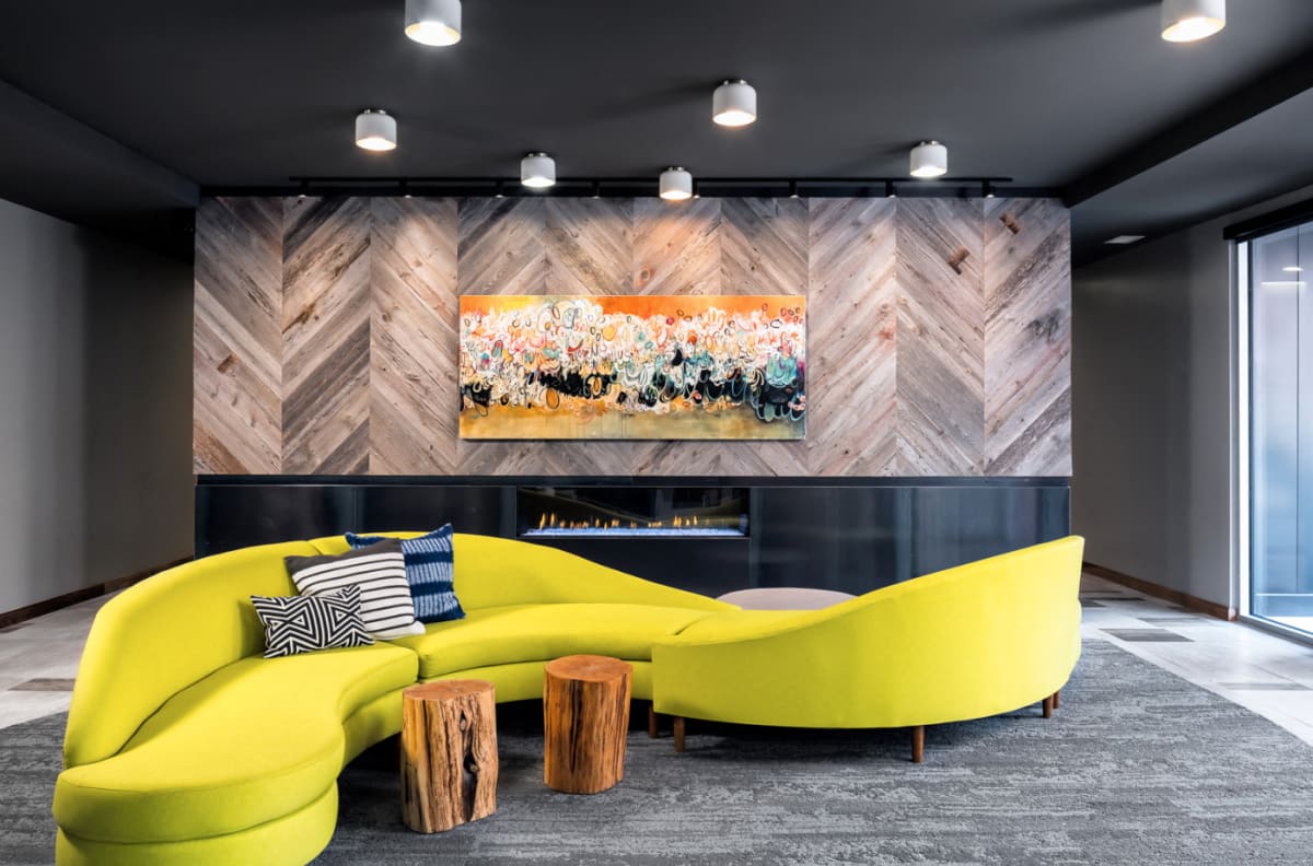 Confluence on 3rd Apartments Apartments in Des Moines, IA