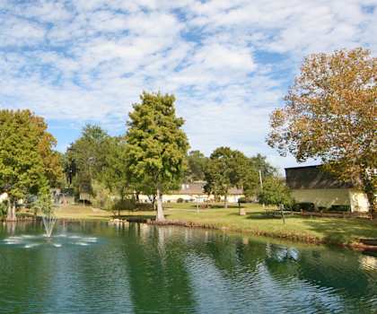 Towne Parc Apartments