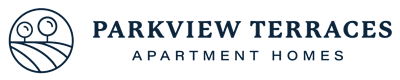 A logo that says REPLACE in blue with a property logo underneath.