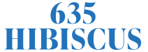 635 Hibiscus