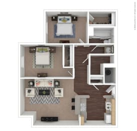 Floor Plan  Hawthorn