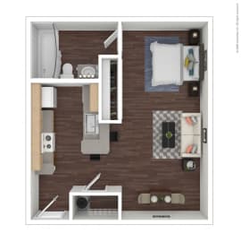 Floor Plan  Broadway