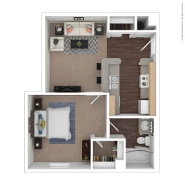 Floor Plan  Delaney