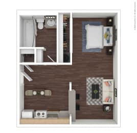 Floor Plan  Chelsea