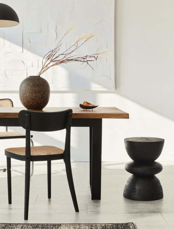 Table with Chair and Desk at Union at Tryon in Charlotte, North Carolina 28262