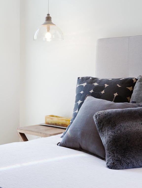 Bedroom at Union at Tryon in Charlotte, NC