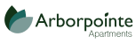 an image of the arboriculture apartments logo